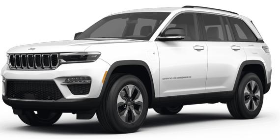 JEEP GRAND CHEROKEE 2023 1C4RJYB62P8775285 image